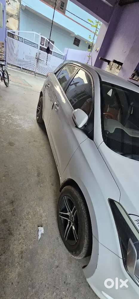 Hyundai Elite I20 2017 Cng & Hybrids 137000 Km Driven