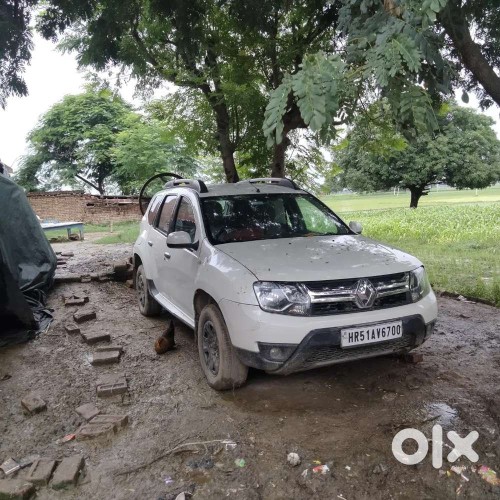 2014 Renault Duster Rxz