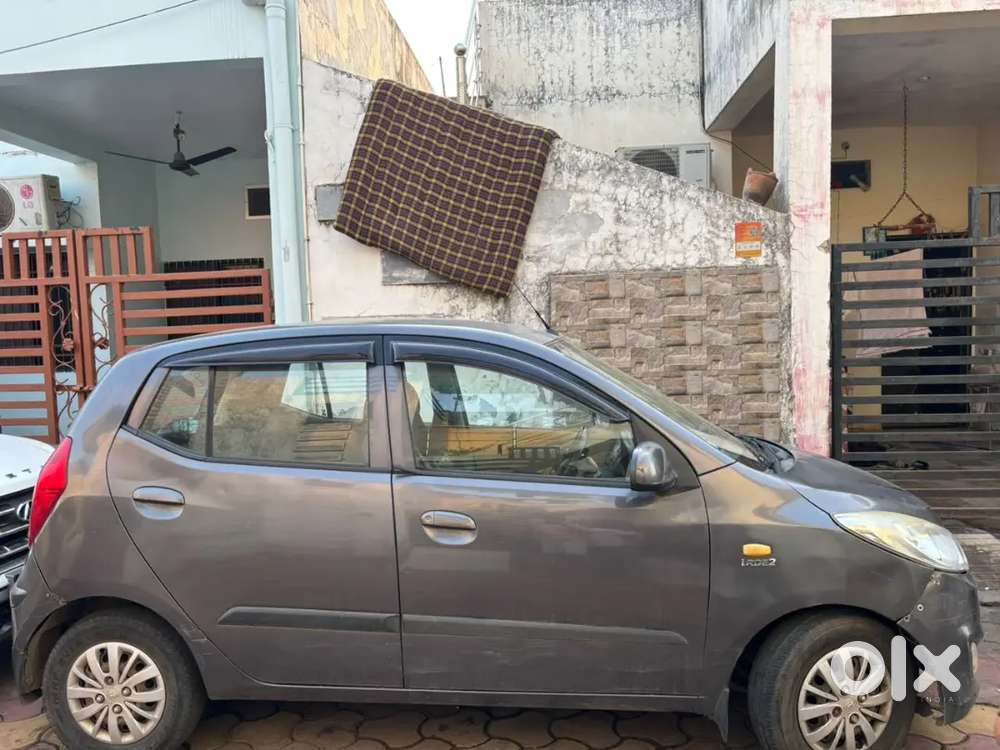 Hyundai I10 Sportz Petrol Manual 2014