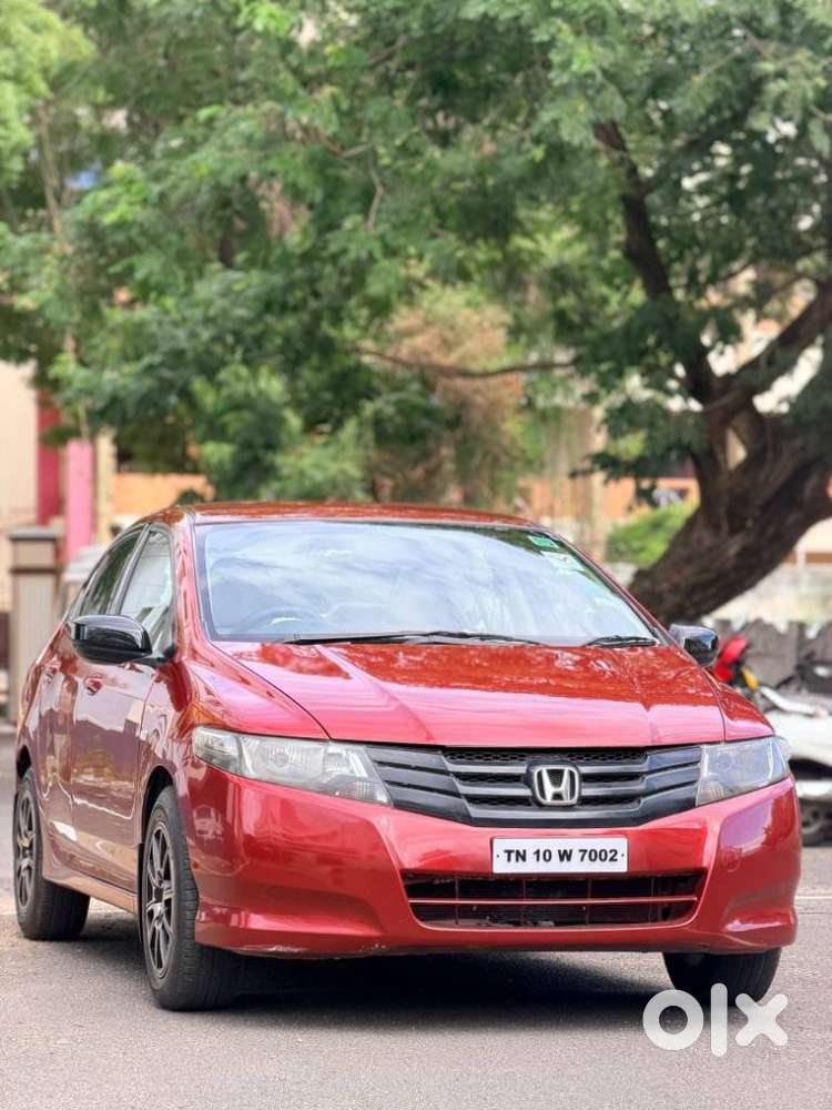Honda City, 2009, Petrol