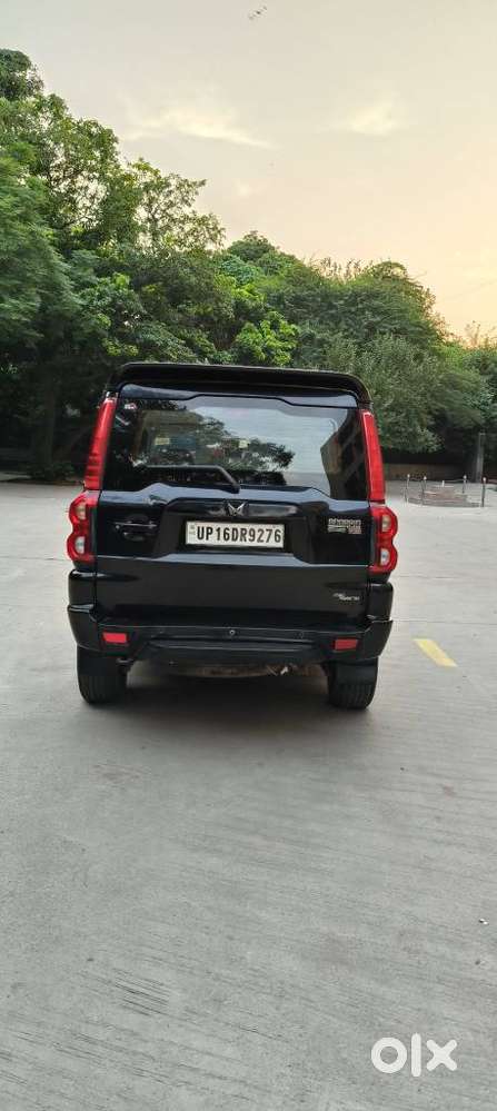 Mahindra Scorpio Classic 2.2 S 11 Mt 7 Str, 2023, Diesel