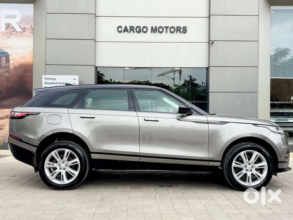Land Rover Range Velar, 2021, Diesel