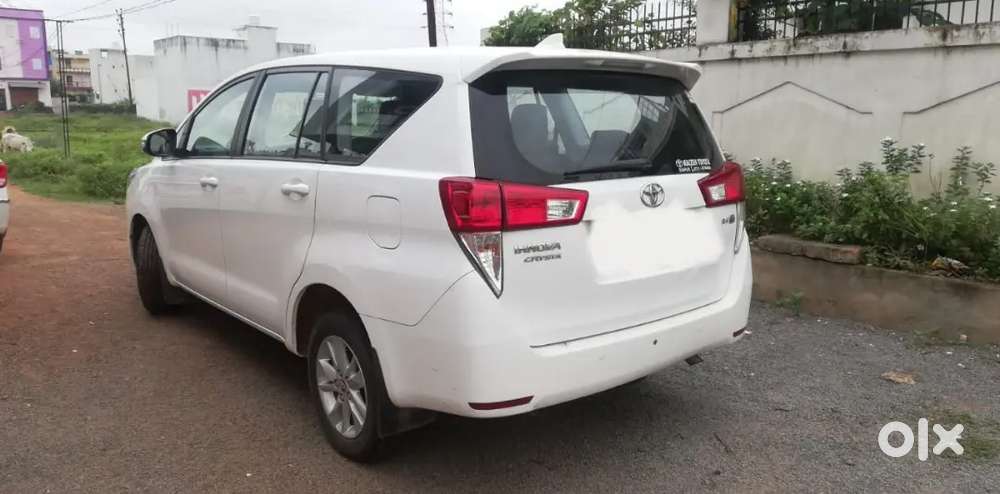 Toyota Innova Crysta 2019 Diesel Mt