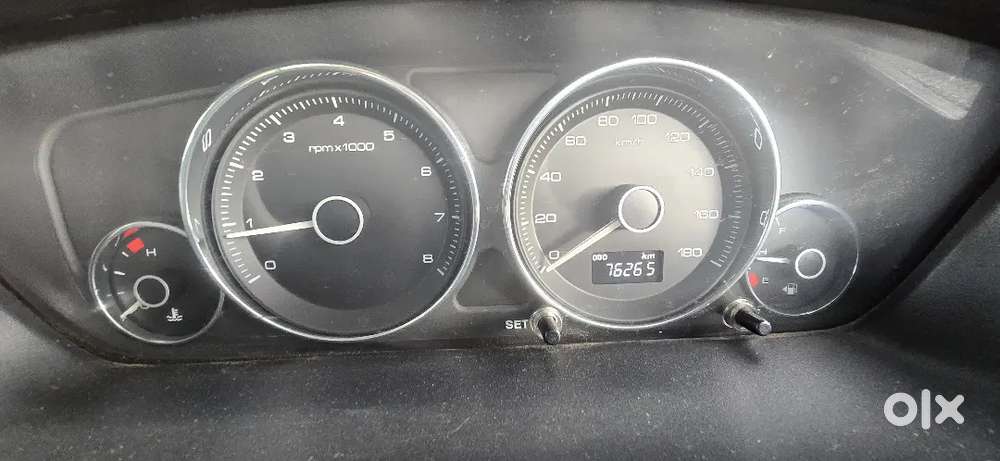 Tata Manza Diesel 2013