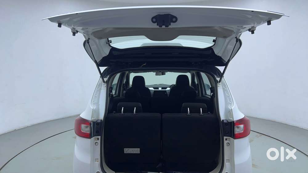 Renault Triber Rxz Easy-r Amt, 2021, Petrol