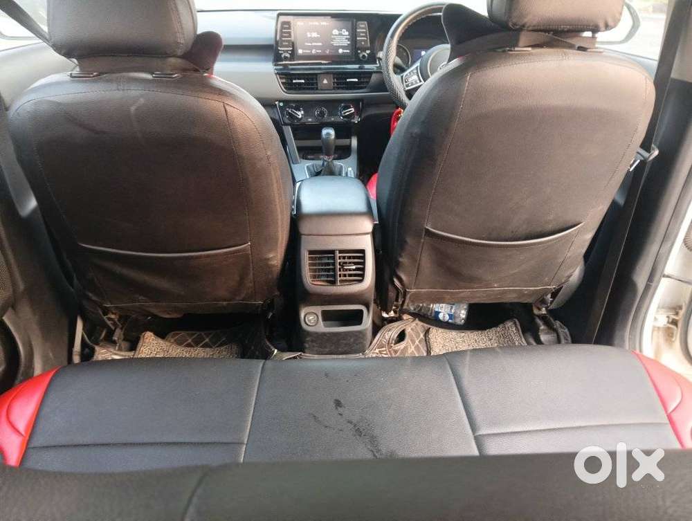 Kia Seltos Htk G, 2020, Petrol