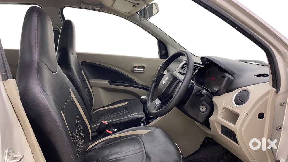 Maruti Suzuki Celerio Vxi, 2015, Petrol