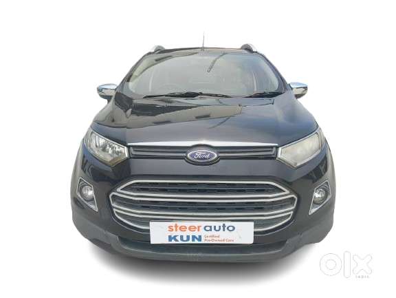 Ford Ecosport 1.5 Ti Vct Mt Trend, 2013, Diesel