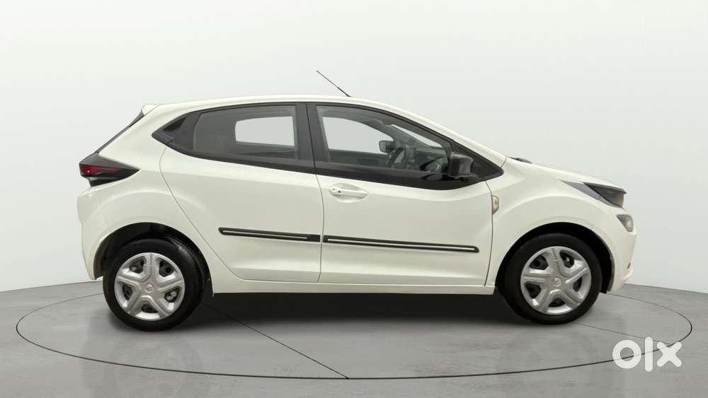 Tata Altroz 1.2 Xt, 2020, Petrol