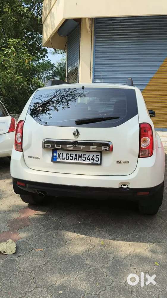 Renault Duster 2015 Diesel Well Maintained