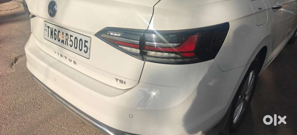 Volkswagen Virtus 1.0 Highline Tsi, 2023, Petrol