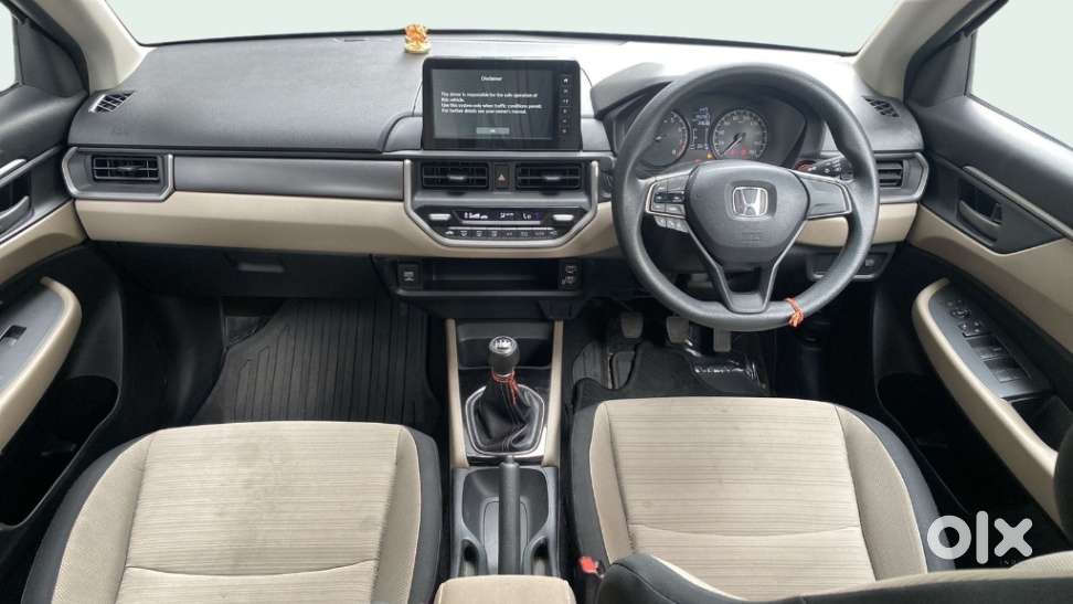 Honda Elevate V Mt, 2023, Petrol