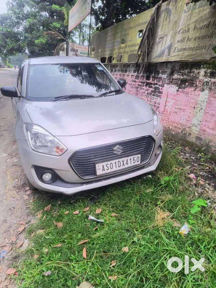 Maruti Suzuki Swift 2019 Lxi