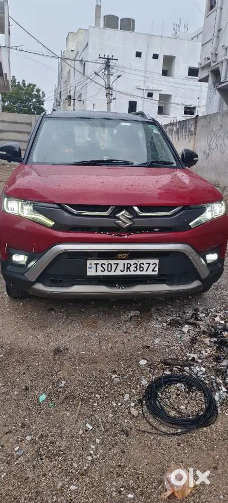 Maruti Suzuki Brezza 2023 Petrol 78000 Km Driven