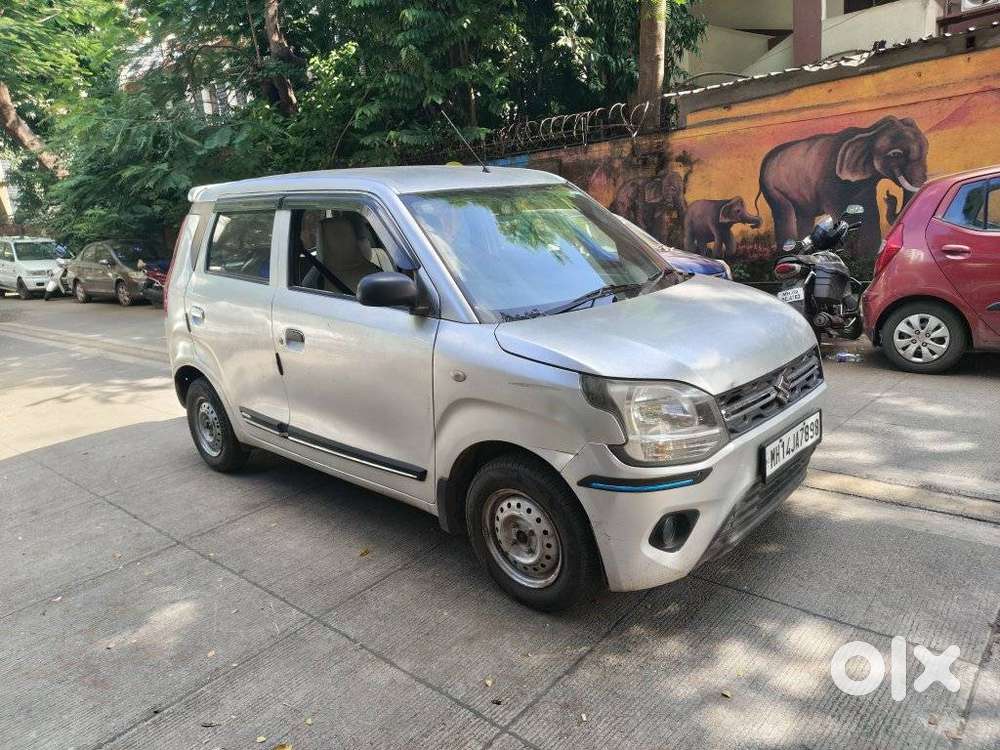 Maruti Suzuki Wagon R 1.0 Lxi Cng, 2020, Cng & Hybrids