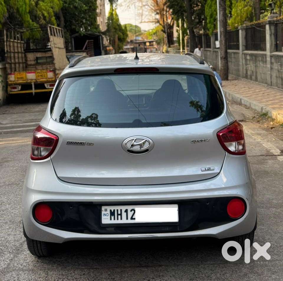 Hyundai Grand I10 Sportz O 1.2, 2017, Petrol