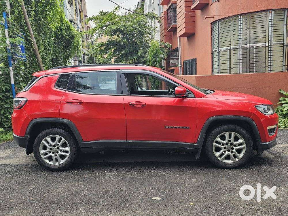 Jeep Compass 2.0 Limited, 2019, Diesel