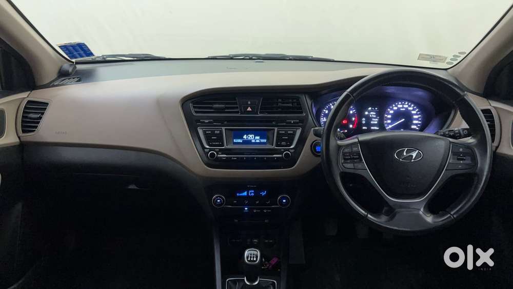 Hyundai Elite I20 [ ] 1.2 Asta, 2015, Petrol
