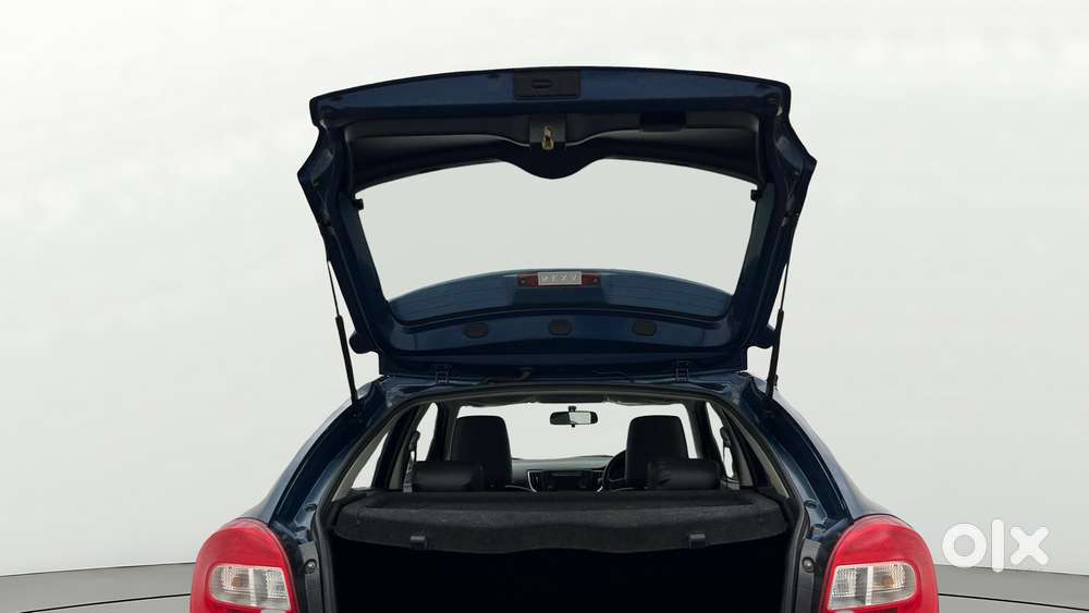 Maruti Suzuki Baleno 1.2 Delta, 2016, Petrol