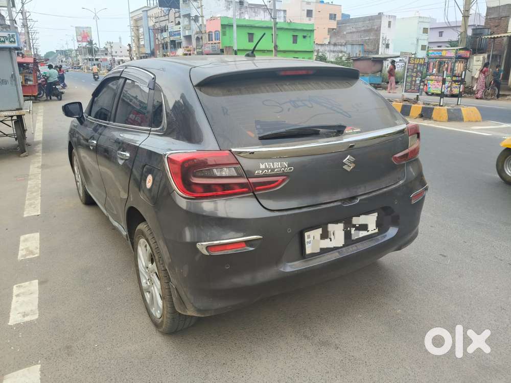 Maruti Suzuki Baleno 1.2 Zeta Shvs, 2022, Petrol