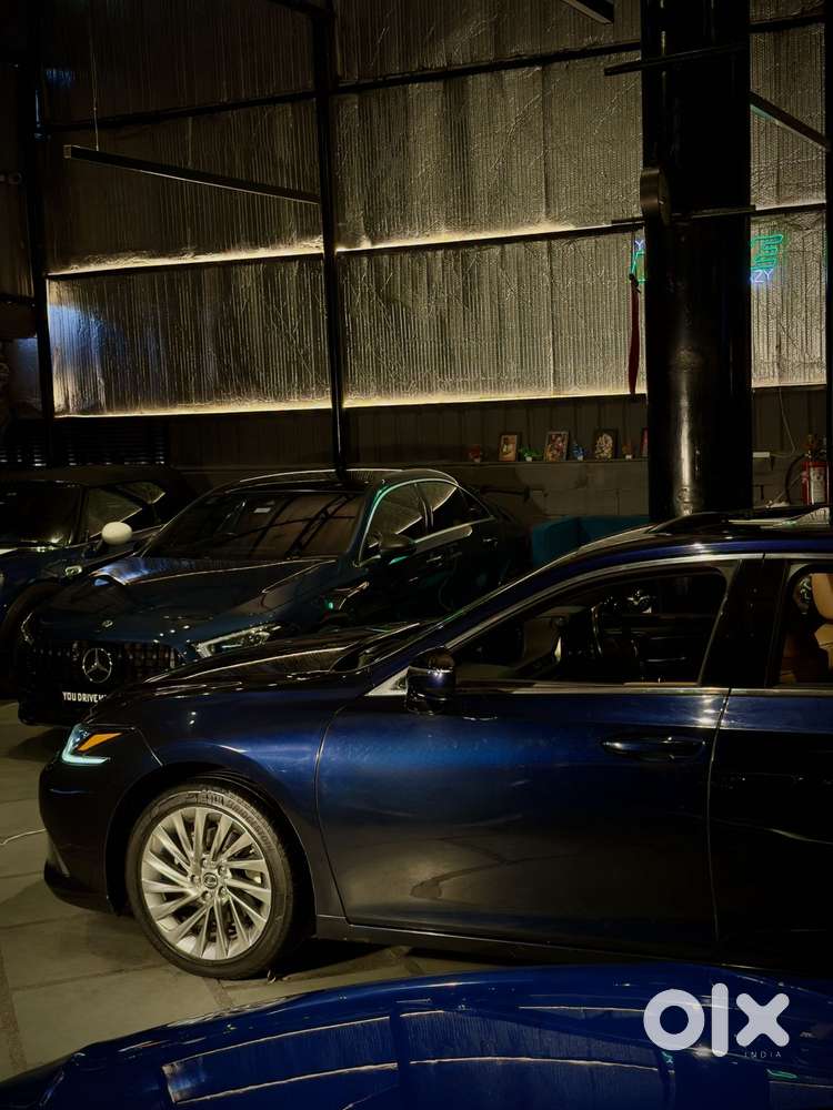 Lexus Es 300h Luxury, 2020, Petrol