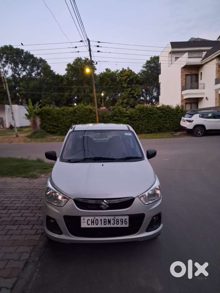 Maruti Suzuki Alto K10 Vxi Amt, 2017, Petrol