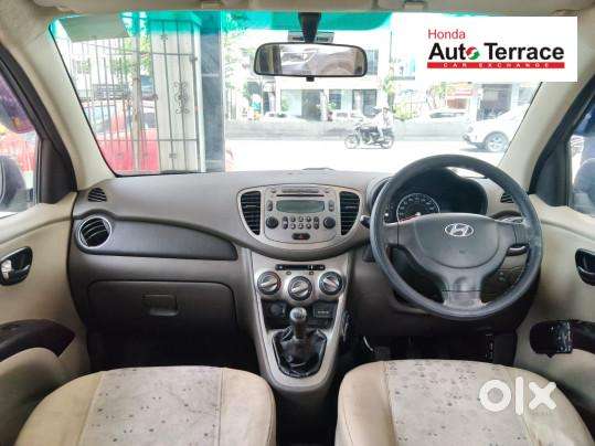 Hyundai I10 [ ] 1.1 Sportz, 2012, Petrol