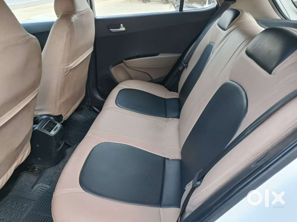 Hyundai Grand I10 Sportz (o) 1.2 At Vtvt, 2018, Petrol