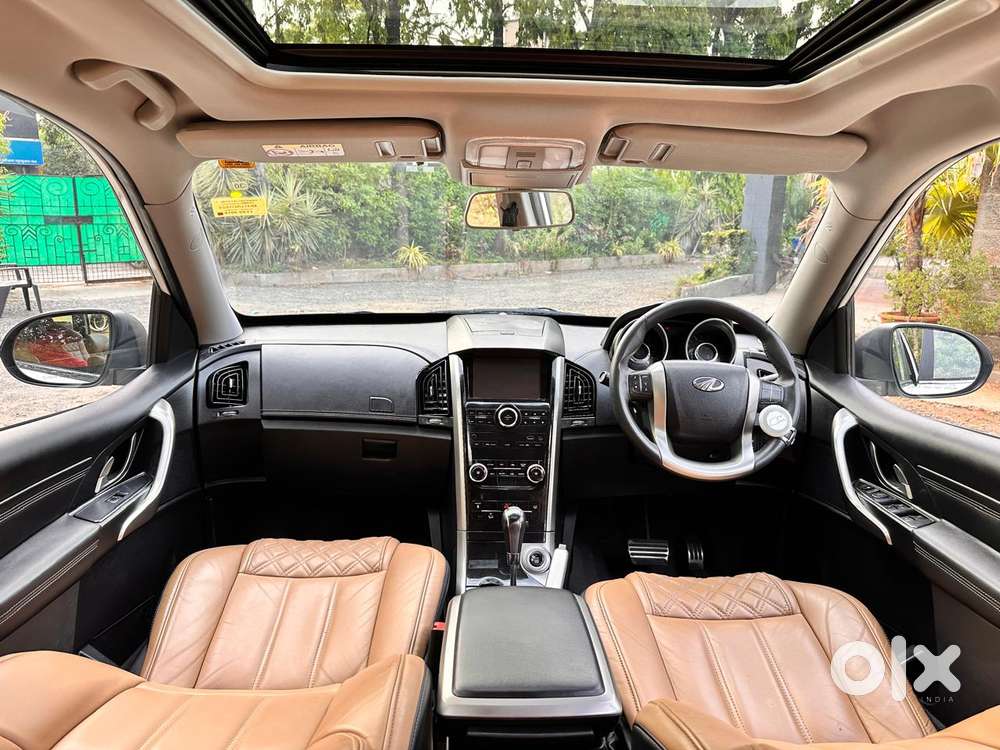 Mahindra Xuv500 W11 At, 2019, Diesel