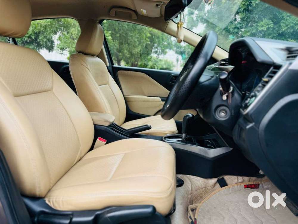Honda City V Mt, 2015, Cng & Hybrids