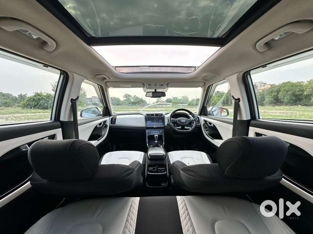 Hyundai Creta Petrol 2020 Sunroof