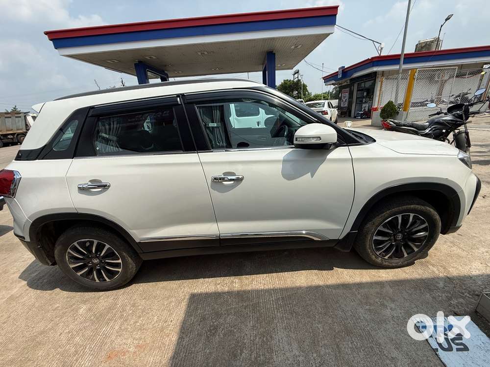 Toyota Urban Cruiser 2022
