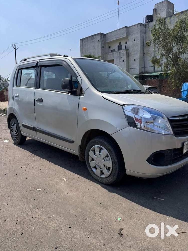 Maruti Suzuki Wagon R 2012 Cng & Hybrids Well Maintained