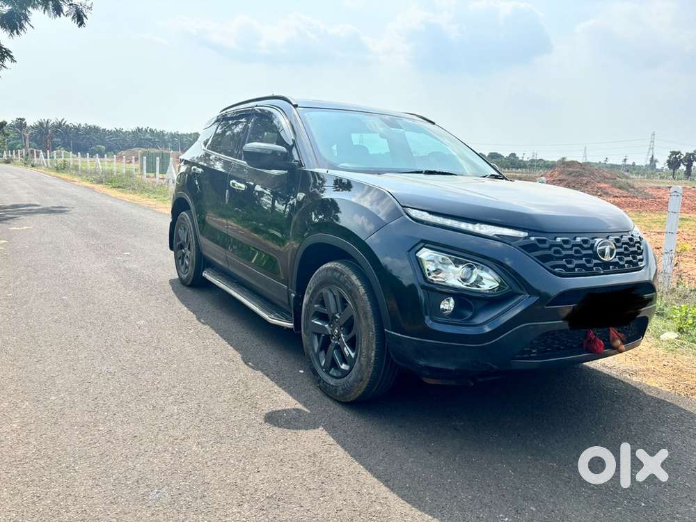Tata Harrier Diesel 2023