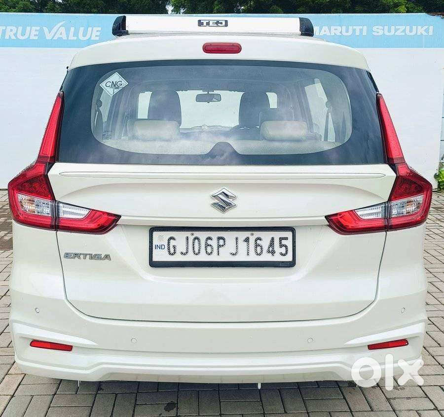 Maruti Suzuki Ertiga Vxi (o) Cng, 2022, Cng & Hybrids