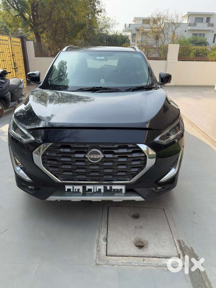 Nissan Magnite 2022 Petrol 8800 Km Driven