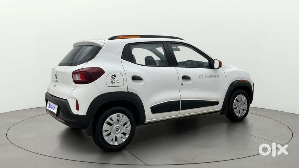 Renault Kwid Climber 1.0 Mt Opt, 2021, Petrol