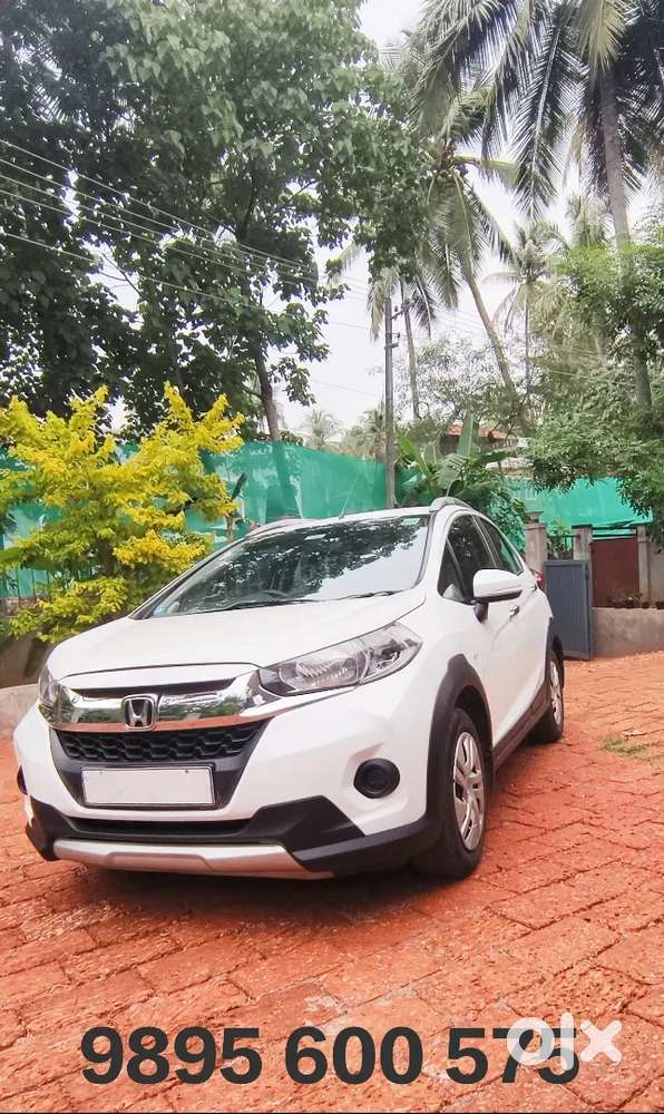 Honda Wr-v Diesel 2017