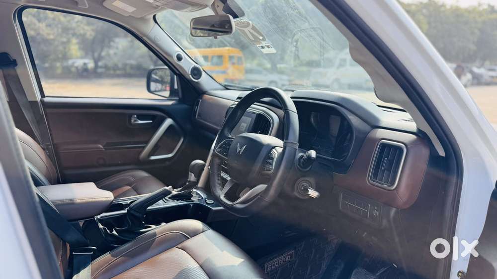 Mahindra Scorpio N D At 2wd Z8 S 7s Z8 Select, 2024, Diesel
