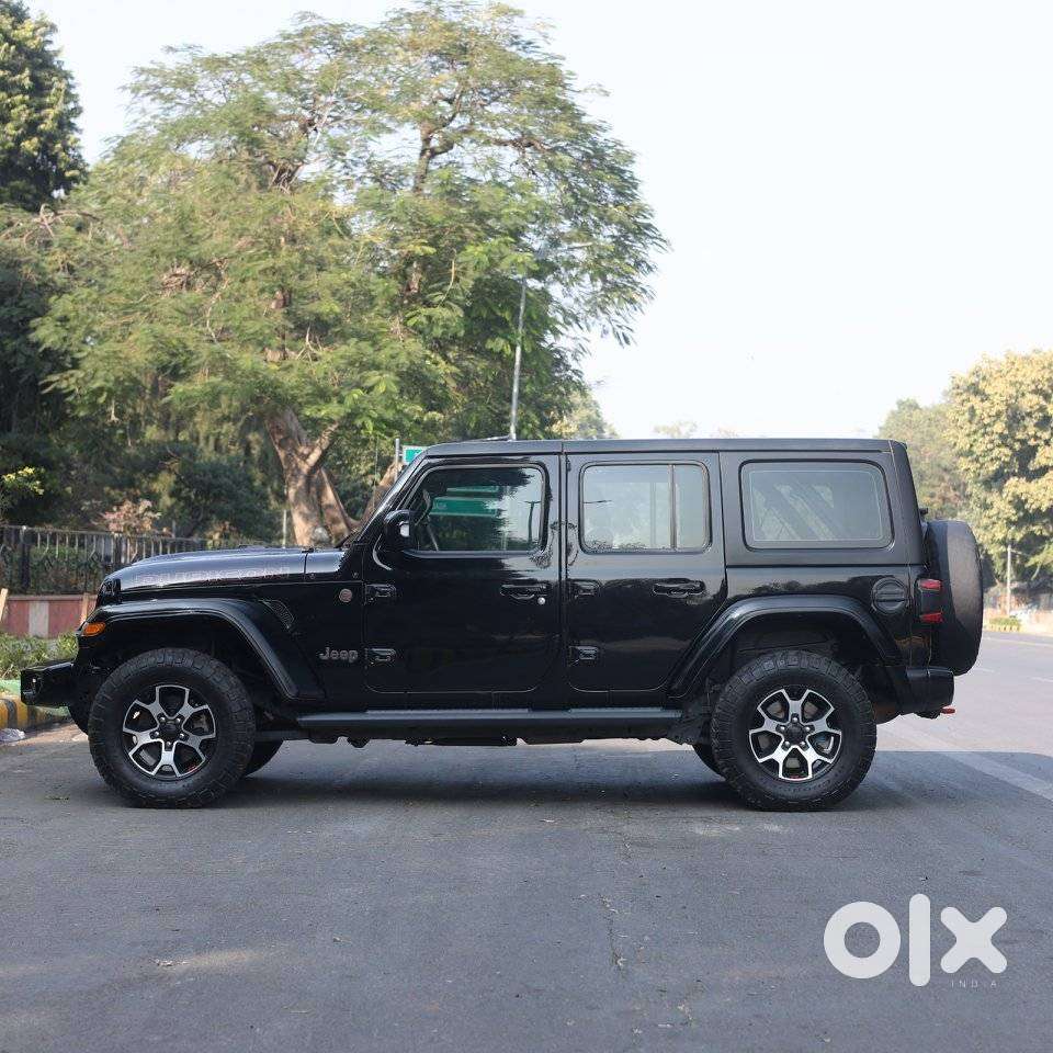 Jeep Wrangler Rubicon, 2023, Petrol