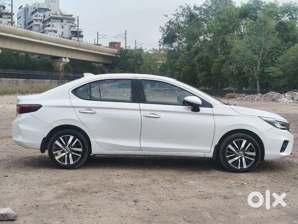 Honda City Zx Petrol Mt, 2022, Petrol