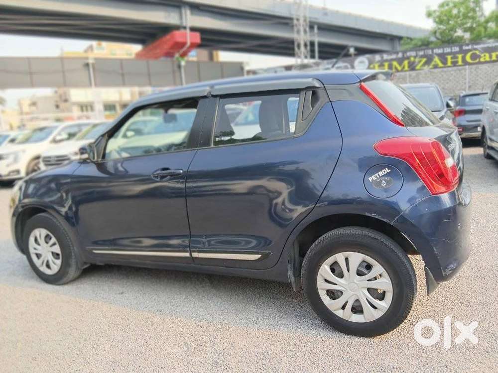 Maruti Suzuki Swift Vxi 2018, 2018, Petrol