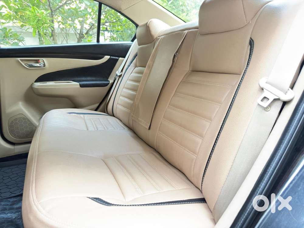 Maruti Suzuki Ciaz 2014-2017 Vxi Plus, 2015, Petrol
