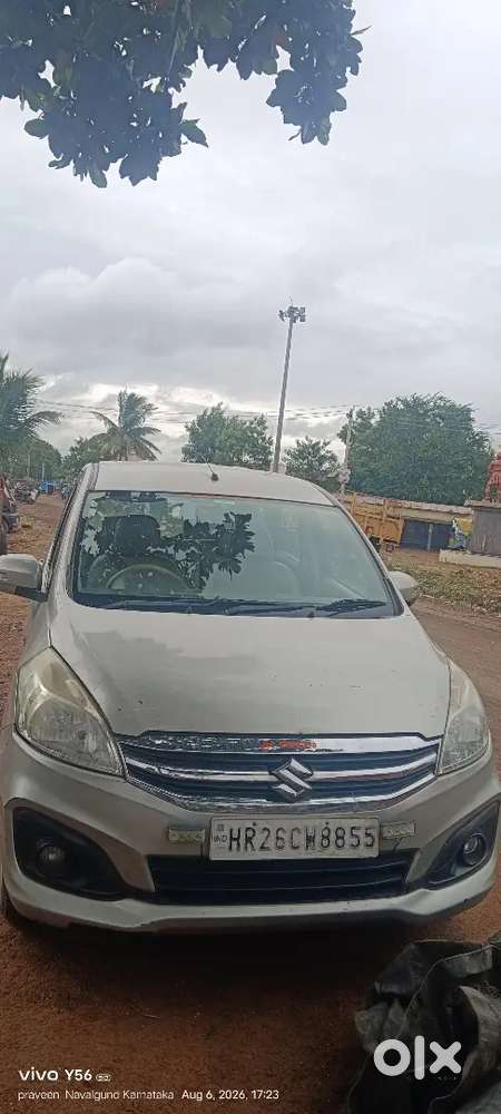 Maruti Suzuki Ertiga Vdi 2016