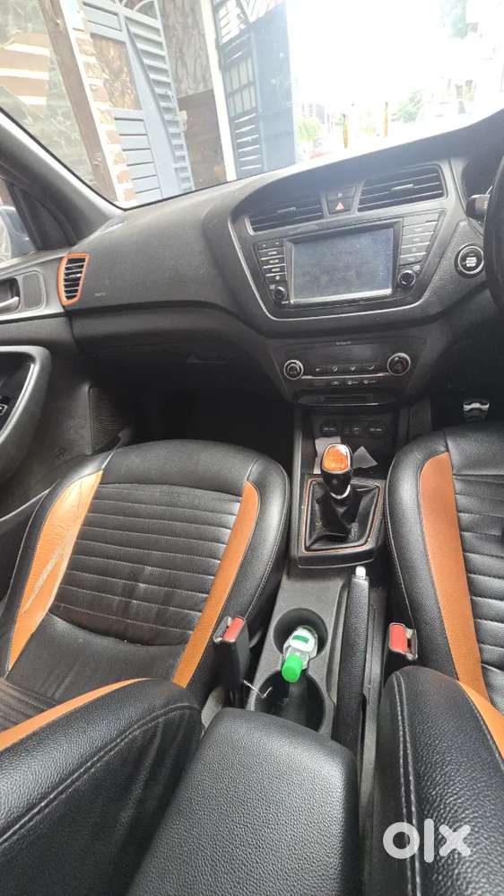 Hyundai I20 Active Sx Diesel | 1.4 Crdi | 6-speed Manual | Top Variant