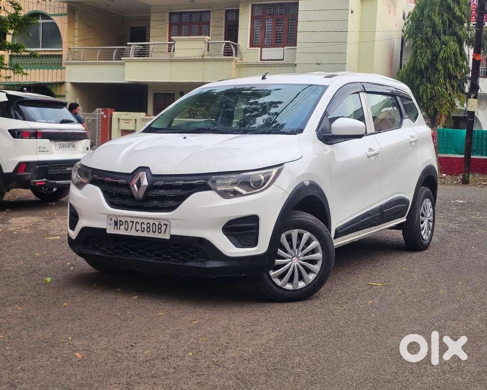 Renault Triber Rxl, 2019, Petrol