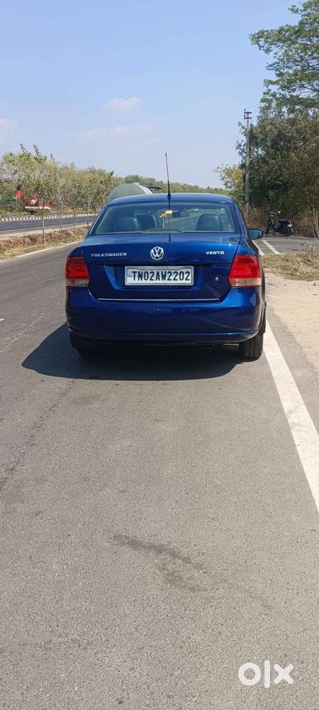 Volkswagen Vento