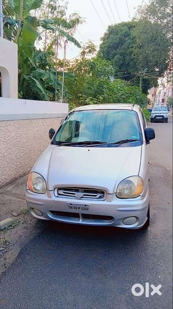 Hyundai Santro Xing 1999 Petrol Well Maintained