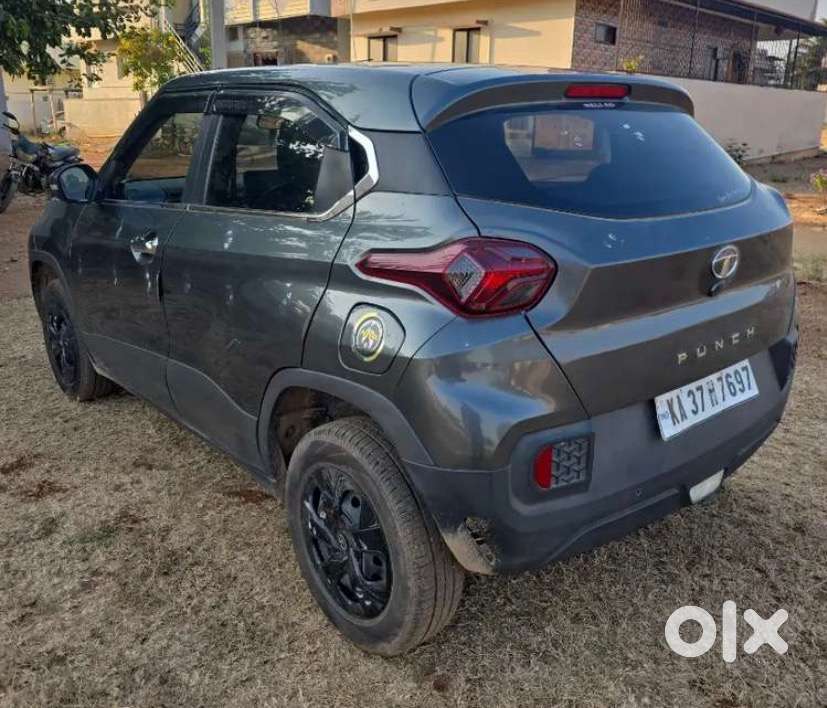 2023 Tata Punch Petrol Manual Rhythm Pack