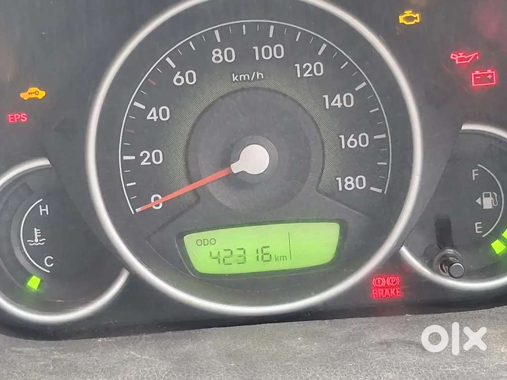 Hyundai Eon 0.8 Magna 2012